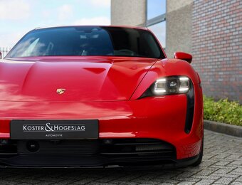 PORSCHE Taycan Cross Turismo 4, 466PS, AT, Exclusive - 7