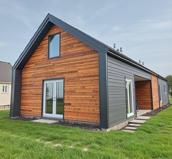 Novostavba štýlového RD pri Michalovciach, 500 m2 - 7