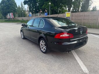 Škoda Superb 1,9 TDI BXE bez DPF - 7