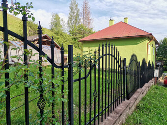 Rodinný dom v pokojnej lokalite, Sekurisova Brezno s pozemko - 7