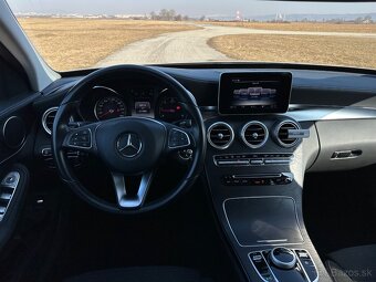 Mercedes Benz C Kombi 220 d 4matic - 7