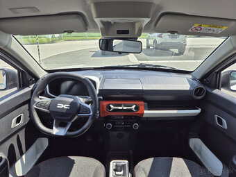 Dacia Spring Expression Electric 65 - 7