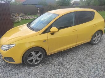 Predám Seat Ibiza 1.4 - 7