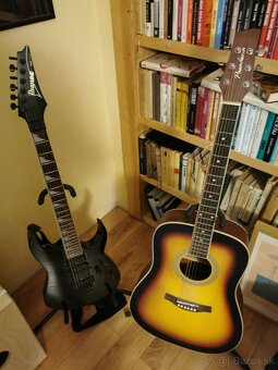Elektricka gitara ibanez - 7