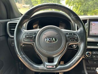 Kia Sportage 1.7 CRDi 7DCT 2WD GT-Line - 7