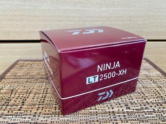 Daiwa Ninja LT 2500-XH - 7