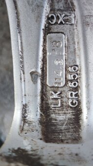 Disky s pneu 205/60R16, 6,5x16 ET50,5x114,3 - 7