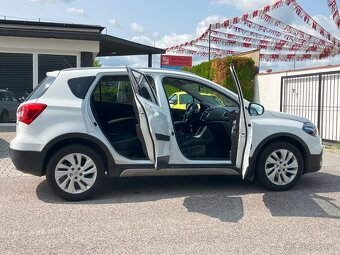 Suzuki SX4 S-Cross 1.4 BoosterJet Premium 2WD MT6 - 7