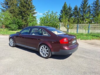 Audi A6 4.2 benzín V8 - 7