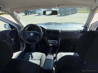 Golf IV 1.6 Benzín 74 kw - 7