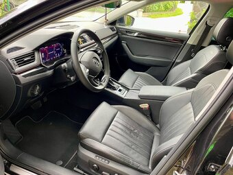 Škoda Superb III L&K combi 2.0TDi 147kW DSG - 7
