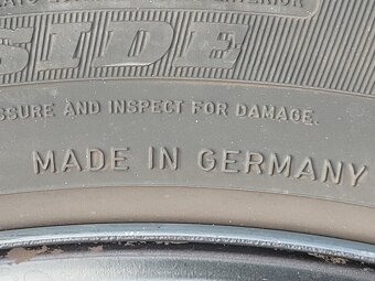 PLECHOVE DISKY SKODA FABIA SEAT IBIZA VW 5x100 195/55 R15 - 7