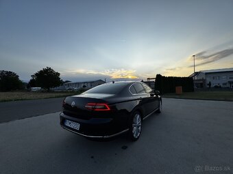 Volkswagen Passat B8 Highline Sedan 2018 2.0 TDI DSG7 - 7