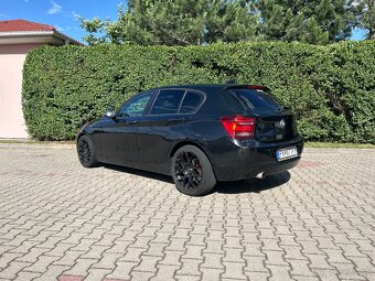 BMW Rad 1 116i - 7