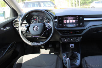 Škoda Fabia 1.0 MPI Ambition - 7