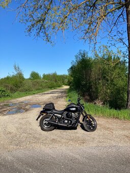 Harley Davidson Street 750 XG - 7
