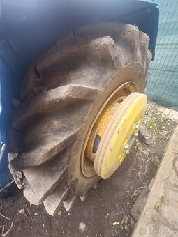 Predám traktor škoda 30 - 7