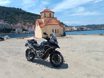 Triumph Tiger 1200 GT Explorer Sapphire Black- - 7