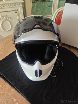 Ruroc atlas 4.0 Carbon Ghost - 7