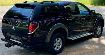 Mitsubishi L 200 L200 2.5 DI-D 100KW Double Cab ANIMAL 2015 - 7