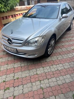 Predam Mercedes S500 - 7