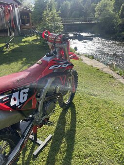 Predám Honda crf250 - 7