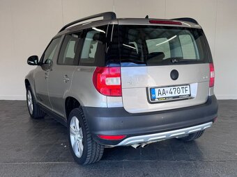 Škoda Yeti 2.0 TDI Active - 7