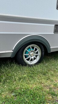 ✅Elektróny na karavan 5-dierové r15c - 7