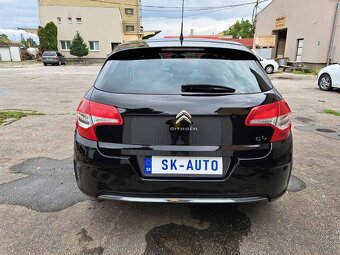 Citroën C4 1.6 VTi Seduction - 7