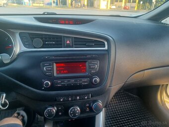 Predám Kia ceed Sw - 7
