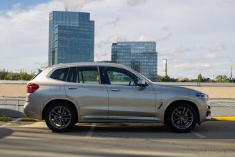 BMW X3 xDrive20i M Sport A/T - 7