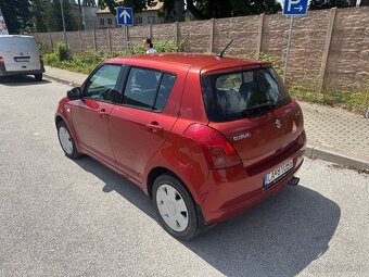 SUZUKI SWIFT 1.3 4x4 kupovane na SK - 7