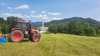 Mulčovanie čistenie pozemkov - 7