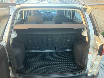 Ford Eco sport 1.5 tdci diesel, servisná knižka - 7