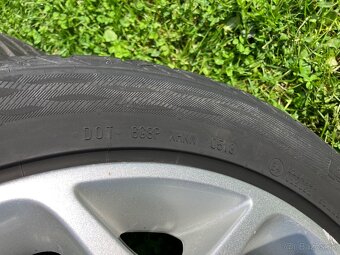 Disky Ford Mondeo 17" 5×108 – originál - 7