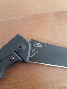 Zero Tolerance 0450 CF - 7
