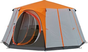 Rodinný veľký stan Coleman Octagon 8 - 7
