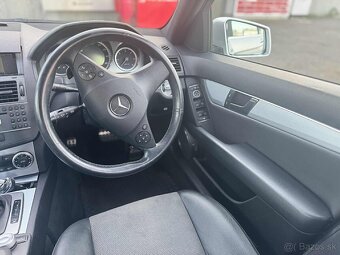 Mercedes benz c250cdi w204 2010 - 7