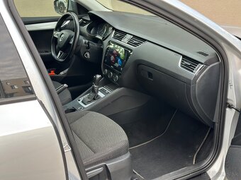 Škoda Octavia III Combi 1.6 TDI - 7