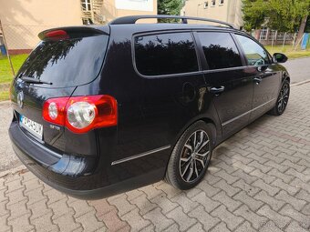 Volkswagen Passat B6 2,0 TDI - 7