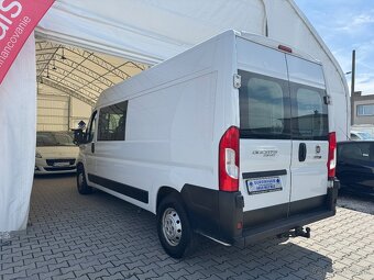 Fiat Ducato 2,3 Multijet 96 kw 7-Miestne s odpočtom DPH - 7