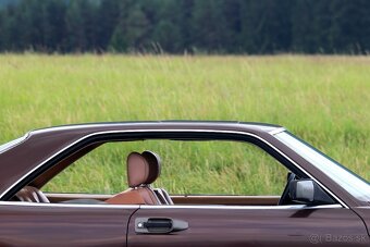 Mercedes W126 Coupe 500 - 7