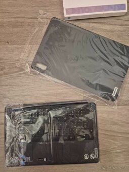 Lenovo Tab P11+ klávesnica a pero - 7