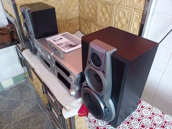 Technics mikro systém - 7