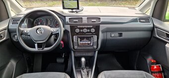 VW Caddy 1.4 TSI DSG Highline - 7