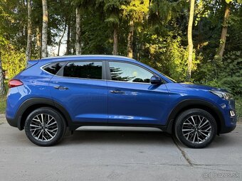 HYUNDAI TUCSON 1.6 GDI STYLE/ 78 000 km/ 1.MAJITEĽ /NEBÚRANÉ - 7