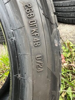 Letné Pneumatiky Matador Hectora 5 R18 - 7