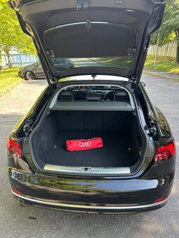 Audi A 5 Sportback - 61.000Km - ODPOCET DPH - 7