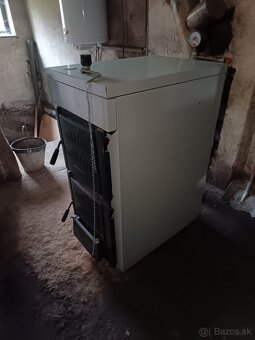 Predáme kotol HUNOR SP6 – 30 kW - 7