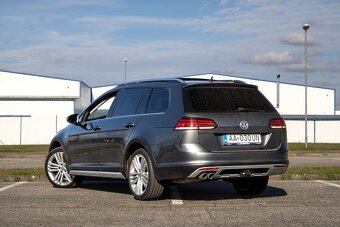 Volkswagen Golf Variant Alltrack / AJ NA SPLÁTKY / PROTIÚČET - 7